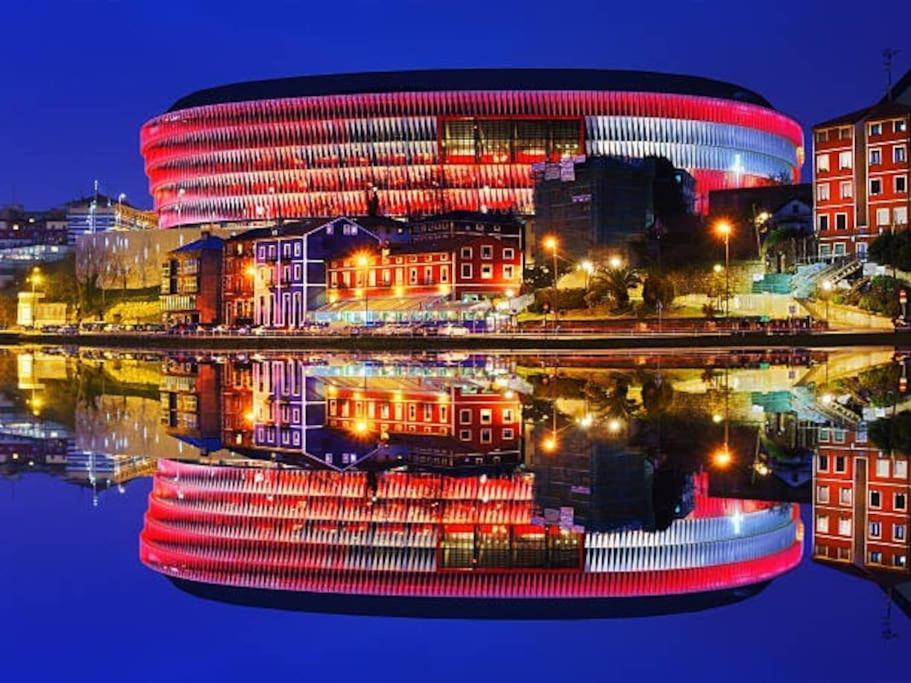 Basurto'S Urban Apartment Bilbao Exterior foto
