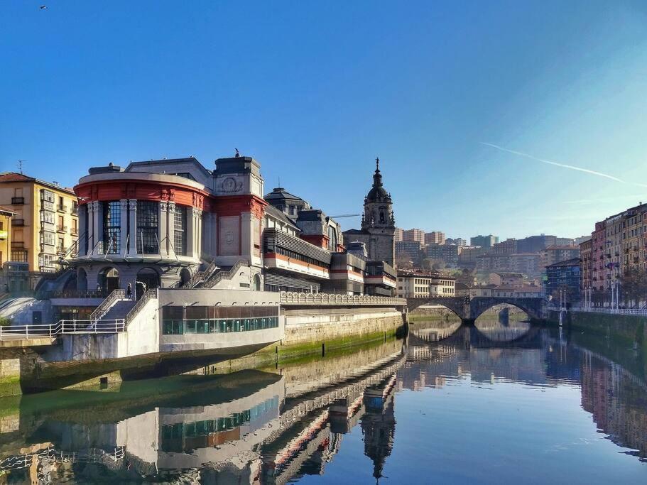 Basurto'S Urban Apartment Bilbao Exterior foto